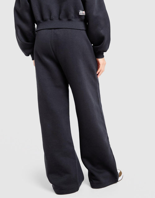 Graphic Wide Joggers