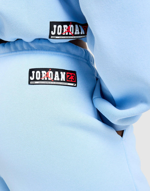 Graphic Wide Joggers