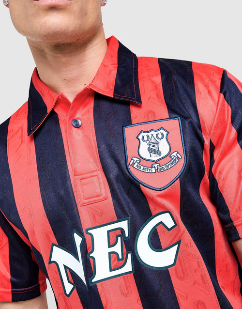 Everton FC '92 Away Shirt