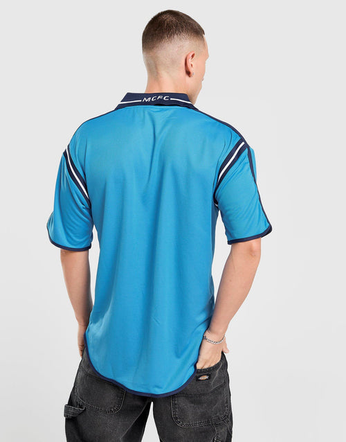 Manchester City FC '01 Retro Home Shirt