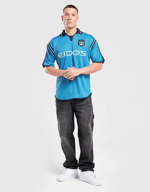 Manchester City FC '01 Retro Home Shirt