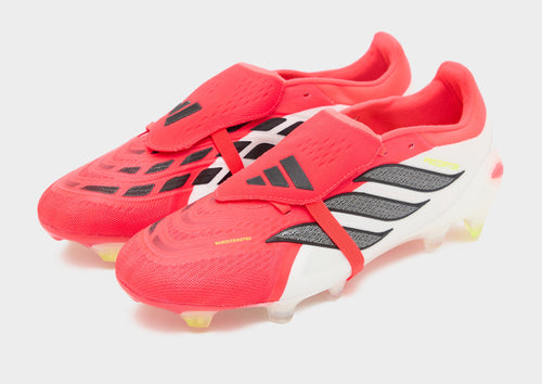 Predator Pro Fold-Over Tongue FG