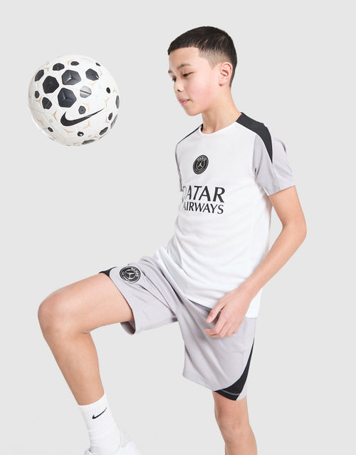 Paris Saint Germain Strike T-Shirt Junior