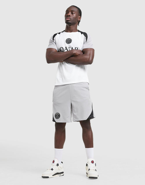 Paris Saint Germain Strike Shorts