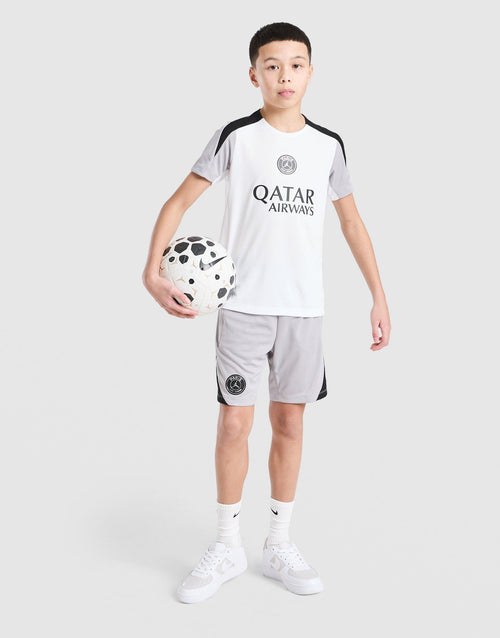 Paris Saint Germain Strike Shorts Junior