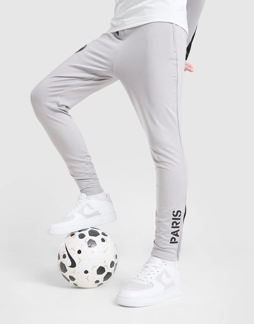 Paris Saint Germain Strike Track Pants Junior