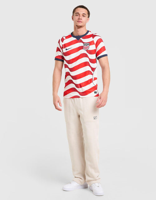 USA 2026 Home Shirt