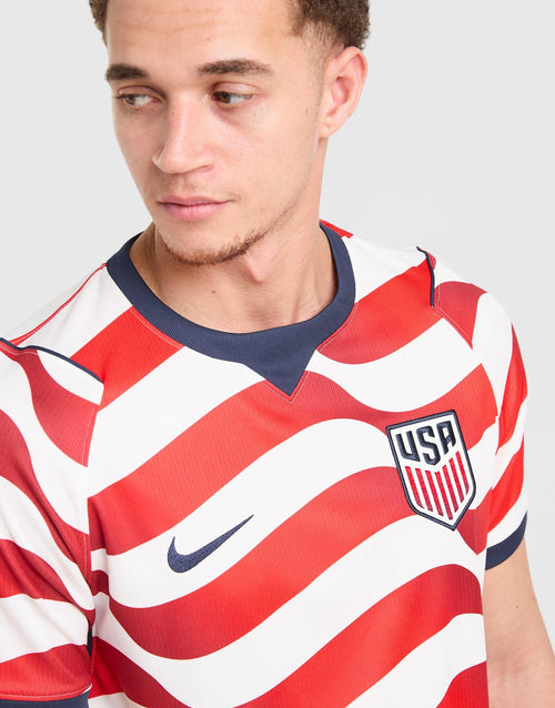 USA 2026 Home Shirt