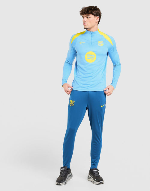 FC Barcelona Strike Drill Top