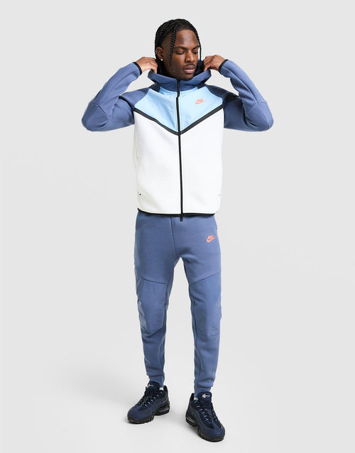 Tech Mix Full Zip Hoodie