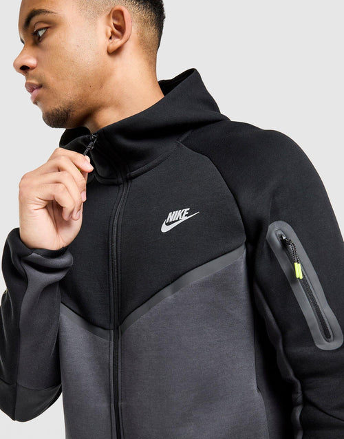 Tech Fleece Air Max Full Zip Hoodie