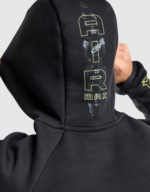 Tech Fleece Air Max Full Zip Hoodie