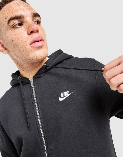 Foundation Full Zip Hoodie