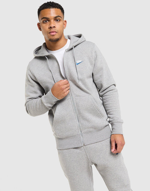 Foundation Full Zip Hoodie