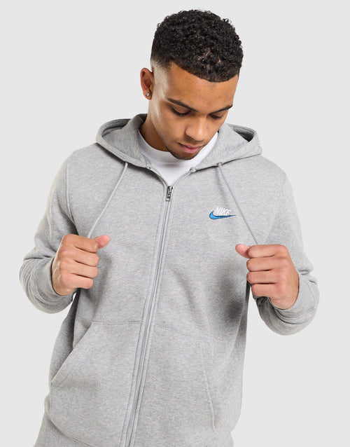Foundation Full Zip Hoodie