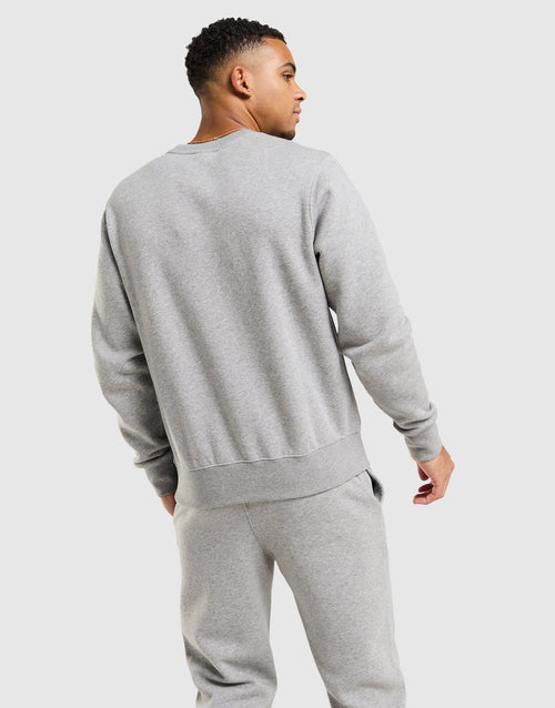 Foundation Crew Sweatshirt
