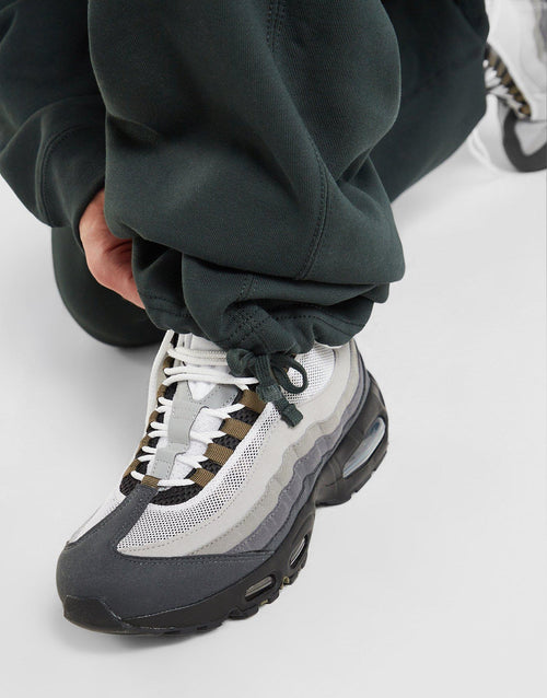 Solo Swoosh Open Hem Fleece Joggers