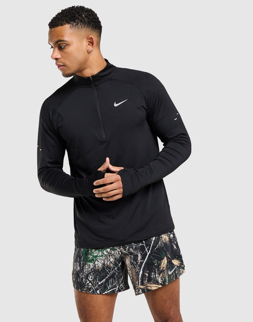 Realtree Stride 1/4 Zip Top