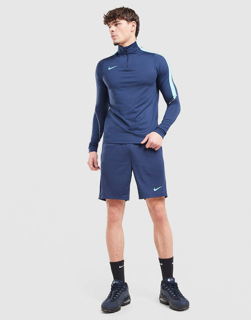 Strike 1/4 Zip Top