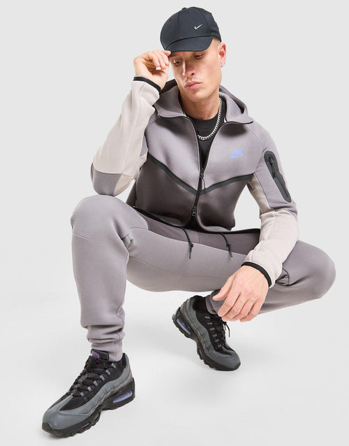 Tech Fleece Full Zip Hoodie