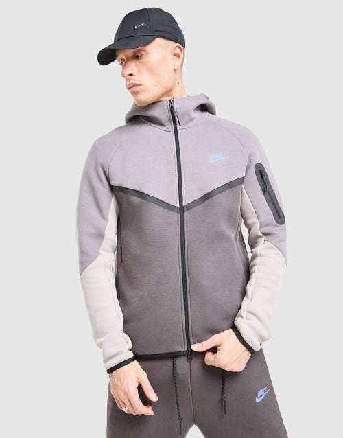 Tech Fleece Full Zip Hoodie