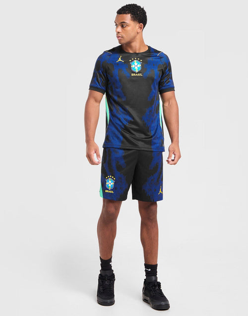 Brazil 2026 Away Shorts