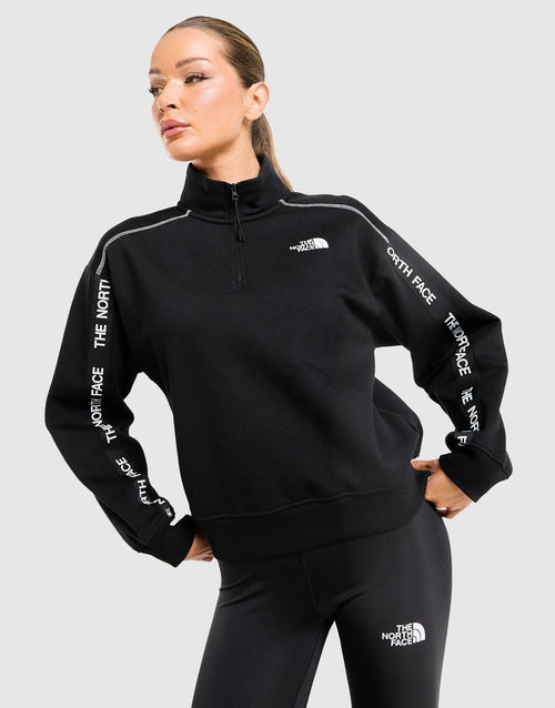 Cambrena 1/4 Zip Sweatshirt