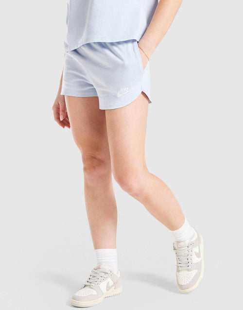 Girls' Jersey Shorts Junior