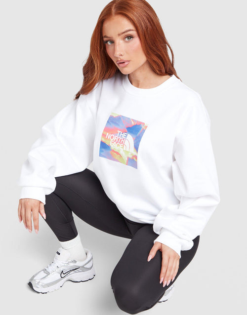 Mountain Prism Crew Sweatshirt