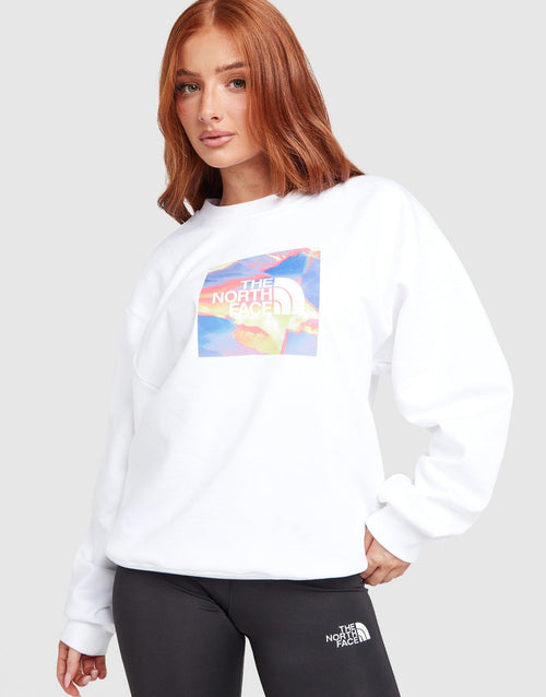 Mountain Prism Crew Sweatshirt