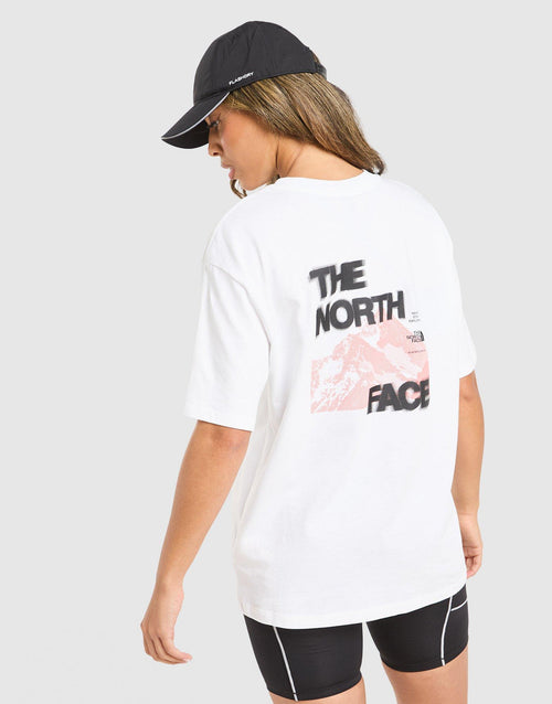 Mountain Blur T-Shirt (Unisex)