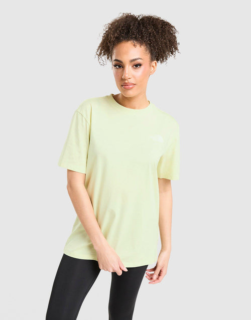 Box Never Stop Exploring T-Shirt