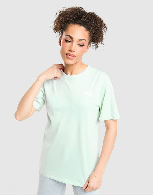 Box Never Stop Exploring T-Shirt
