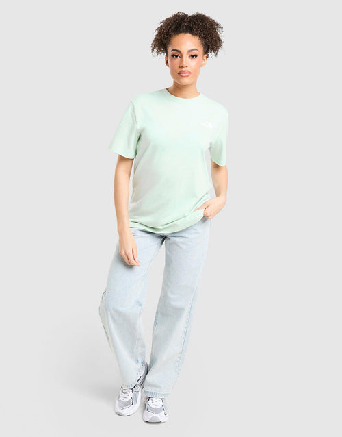 Box Never Stop Exploring T-Shirt