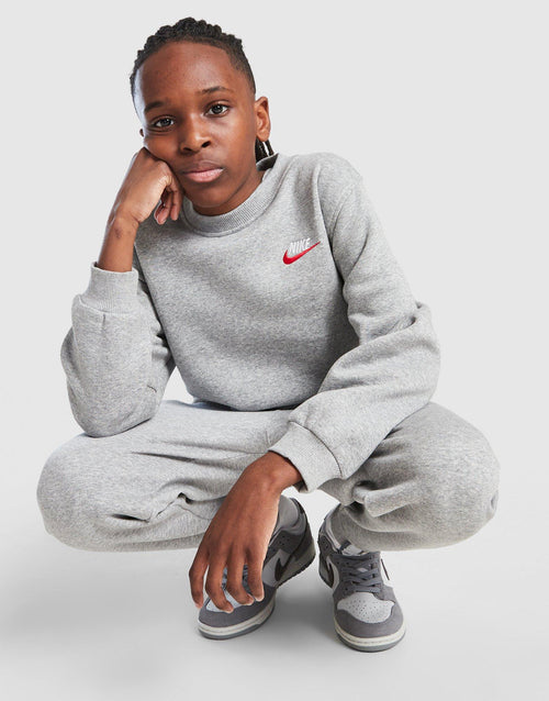 Club Crew Sweatshirt Junior