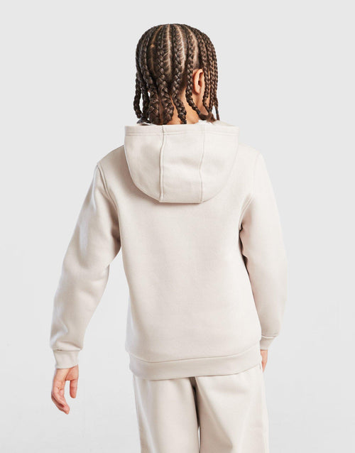 Club Fleece Hoodie Junior