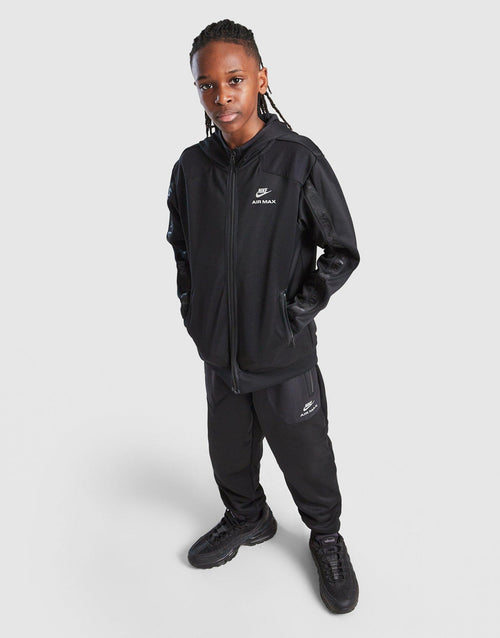Air Max Full Zip Hoodie Junior