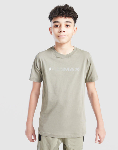 Air Max Graphic T-Shirt Junior