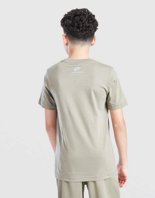 Air Max Graphic T-Shirt Junior