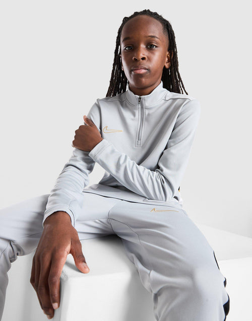 Academy 1/4 Zip Drill Top Junior