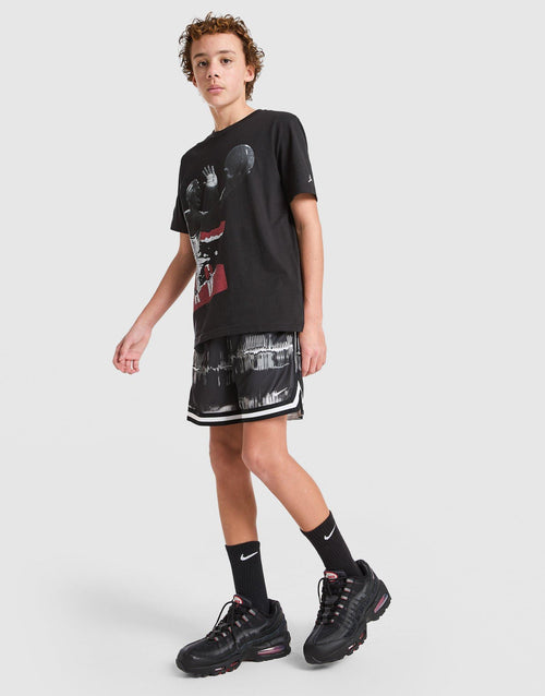Dri-FIT DNA Glitch Shorts Junior