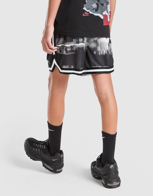 Dri-FIT DNA Glitch Shorts Junior