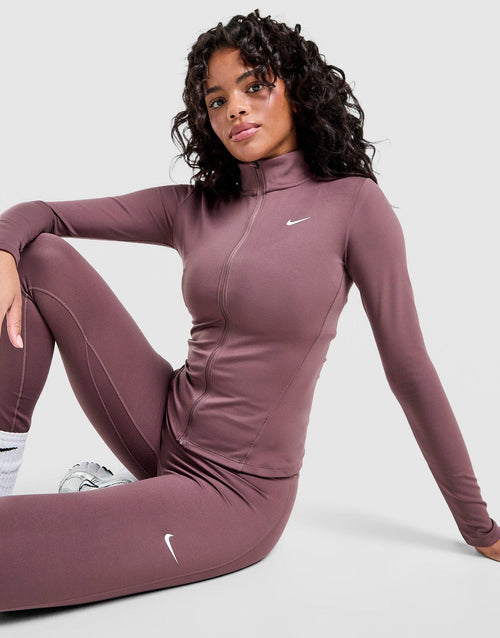 Training One Full Zip Jacket