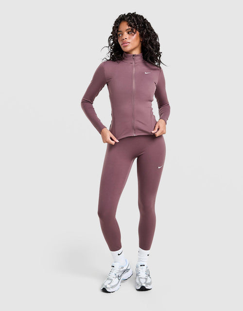 Training One Full Zip Jacket
