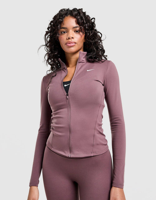 Training One Full Zip Jacket