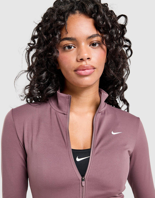 Training One Full Zip Jacket