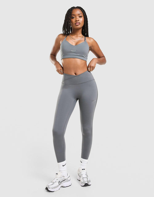 Training Indy Swoosh Sports Bra