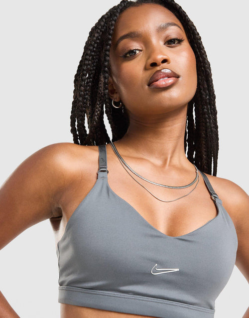 Training Indy Swoosh Sports Bra