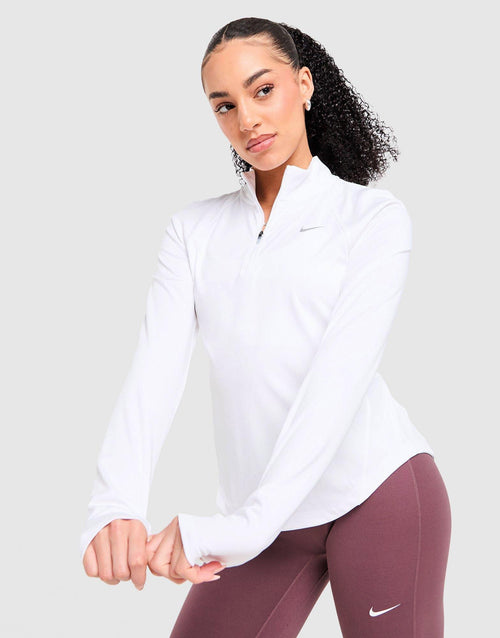 Running Tempo 1/4 Zip Top