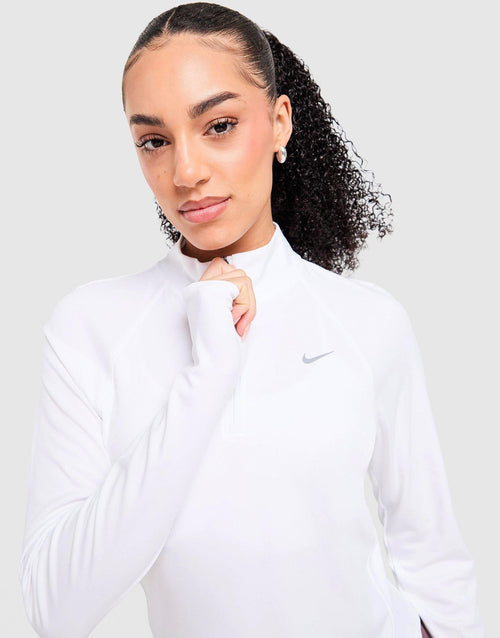 Running Tempo 1/4 Zip Top